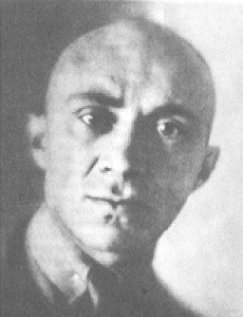 С. М. Михоэлс. 1935 С. М. Михоэлс. 1935